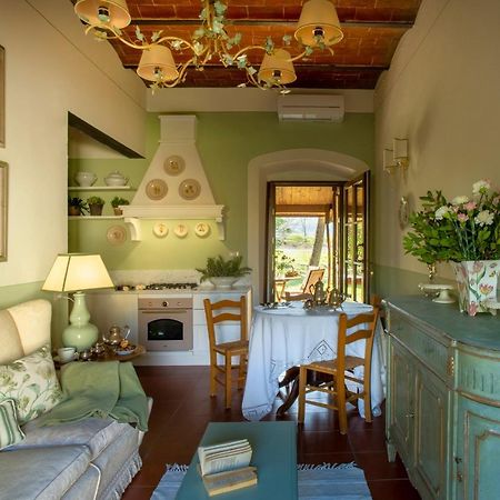 Borgo San Benedetto Guest House Montaione Luaran gambar