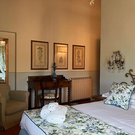 Borgo San Benedetto Guest House Montaione Luaran gambar