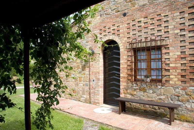 Borgo San Benedetto Guest House Montaione Luaran gambar