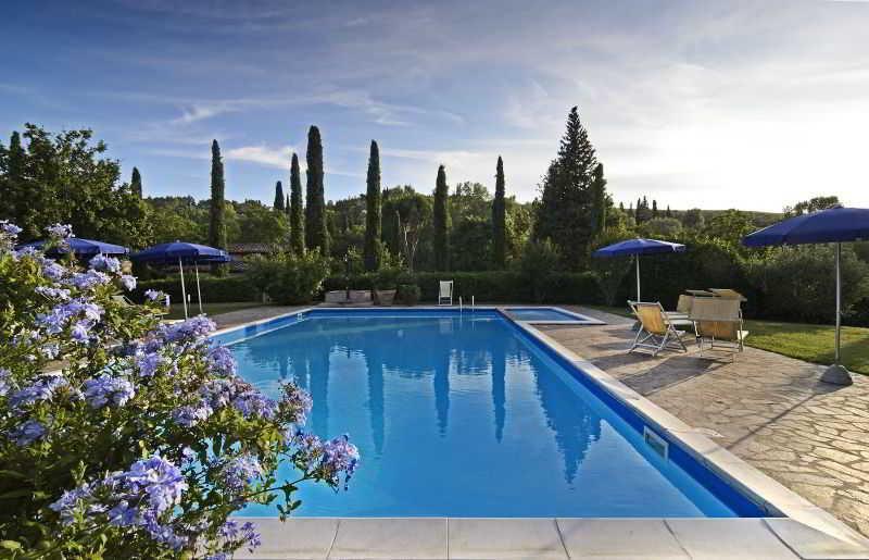 Borgo San Benedetto Guest House Montaione Luaran gambar