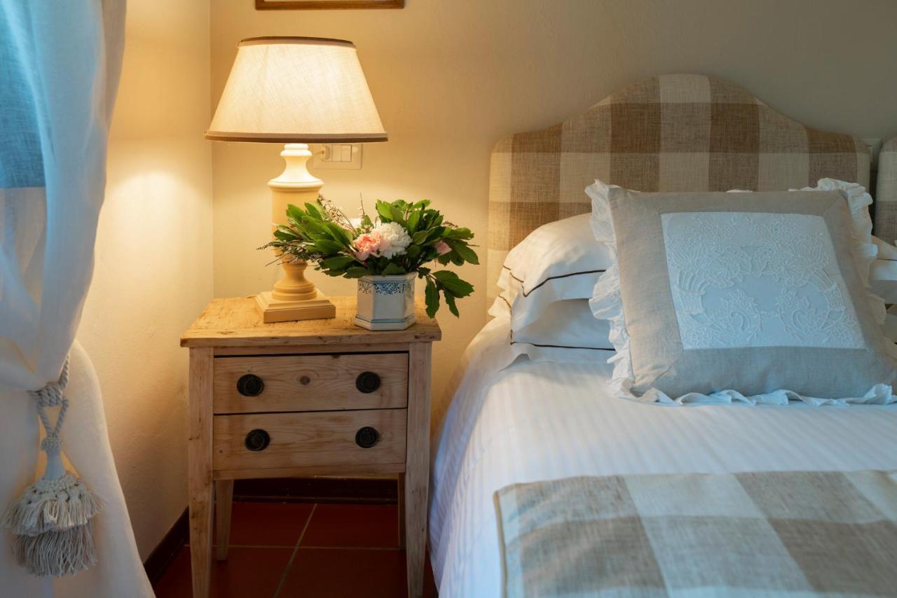 Borgo San Benedetto Guest House Montaione Luaran gambar