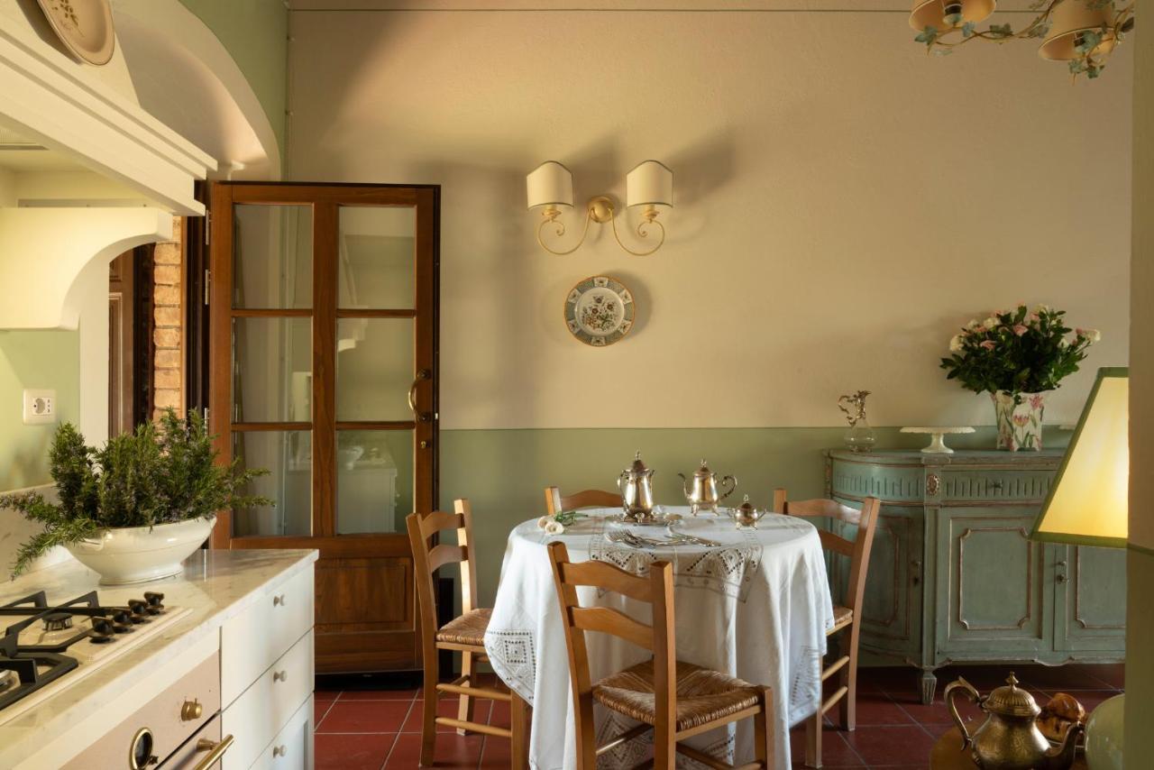 Borgo San Benedetto Guest House Montaione Luaran gambar
