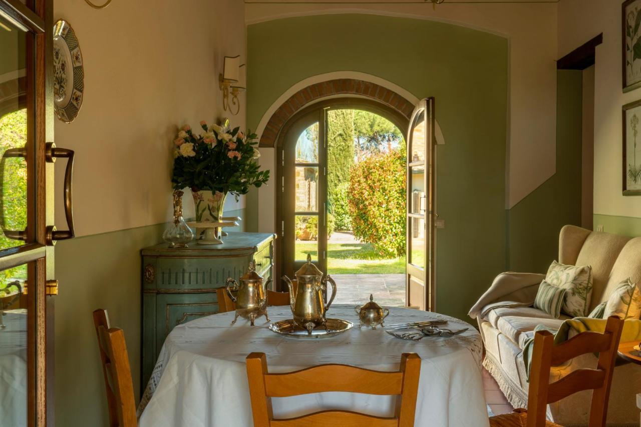 Borgo San Benedetto Guest House Montaione Luaran gambar