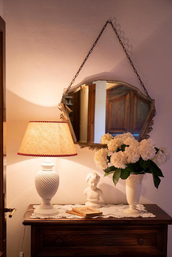 Borgo San Benedetto Guest House Montaione Luaran gambar