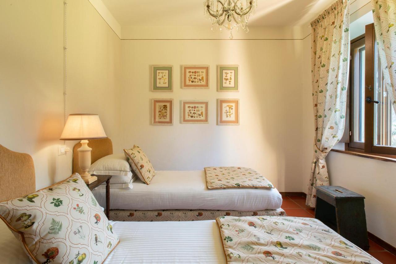Borgo San Benedetto Guest House Montaione Luaran gambar