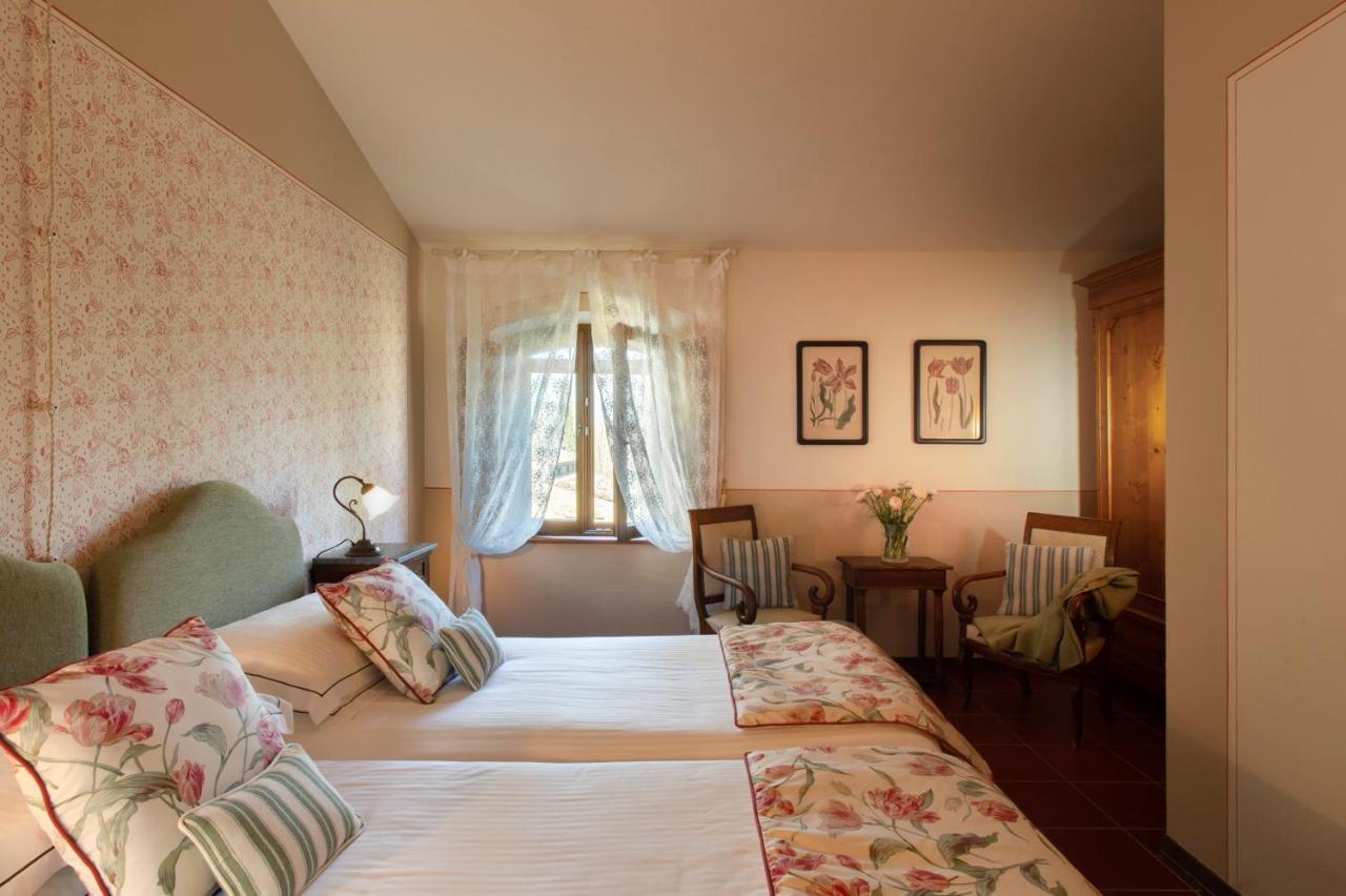 Borgo San Benedetto Guest House Montaione Luaran gambar