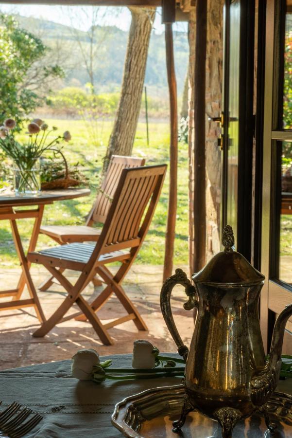Borgo San Benedetto Guest House Montaione Luaran gambar