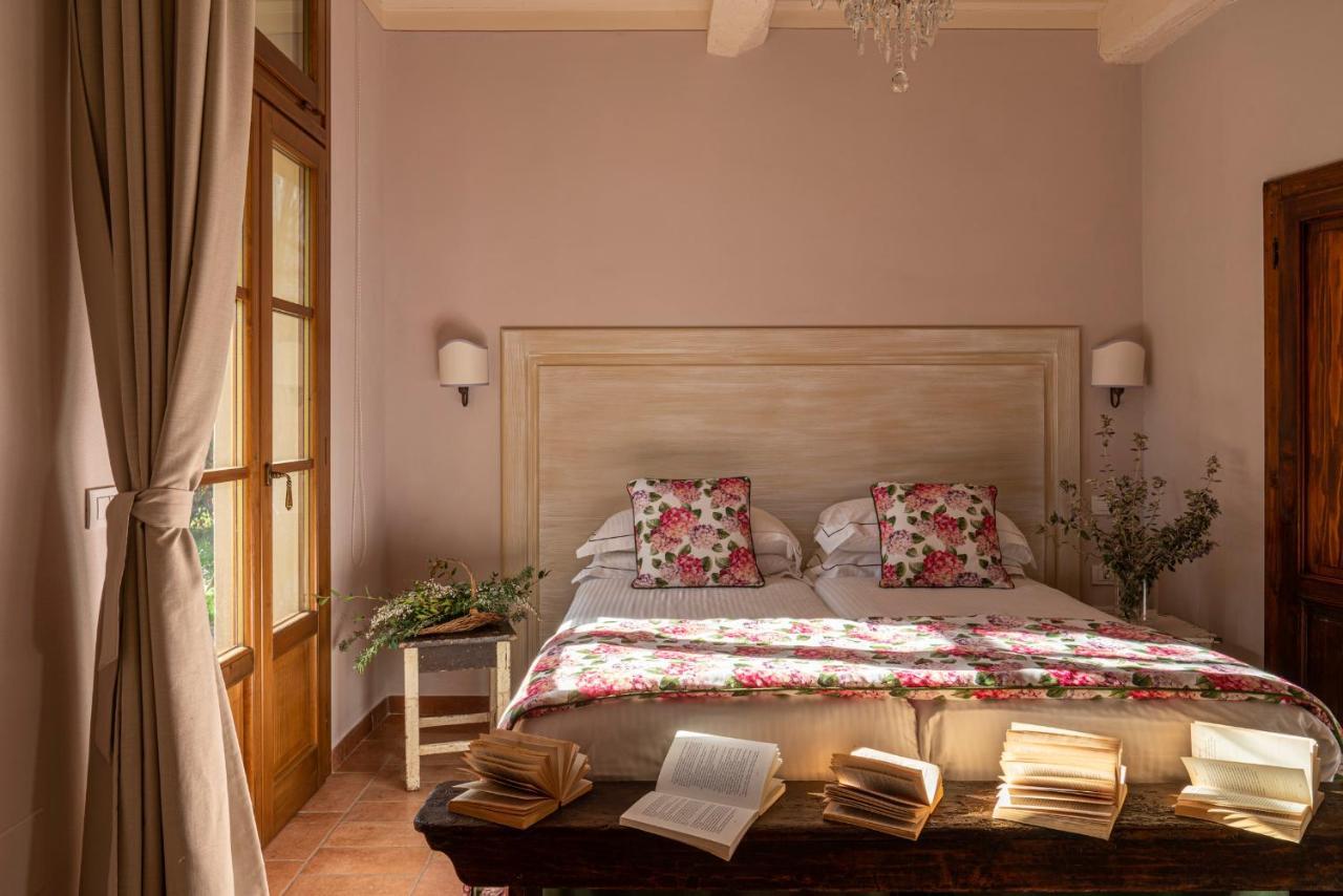 Borgo San Benedetto Guest House Montaione Luaran gambar