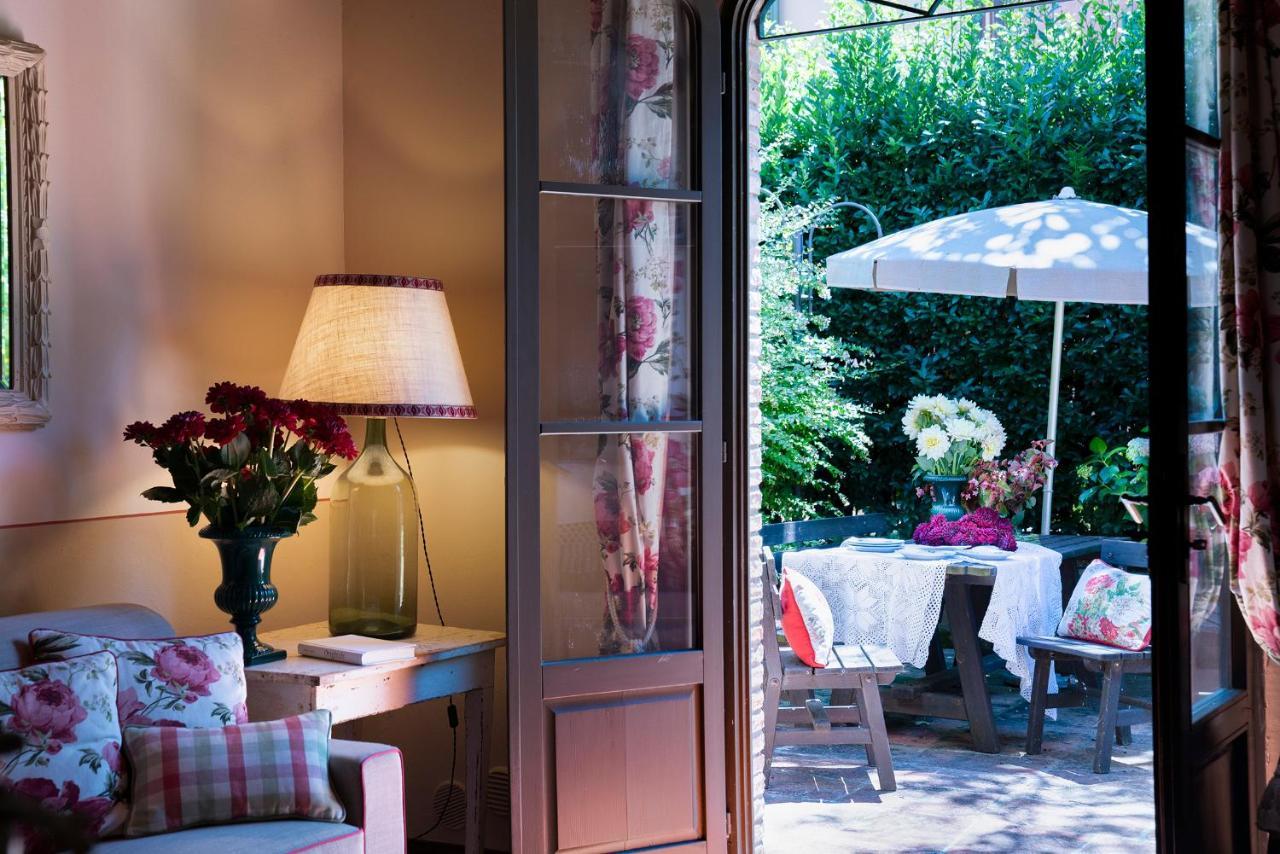 Borgo San Benedetto Guest House Montaione Luaran gambar