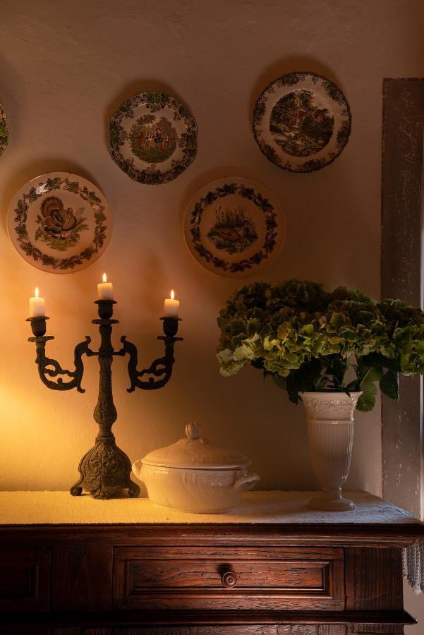 Borgo San Benedetto Guest House Montaione Luaran gambar