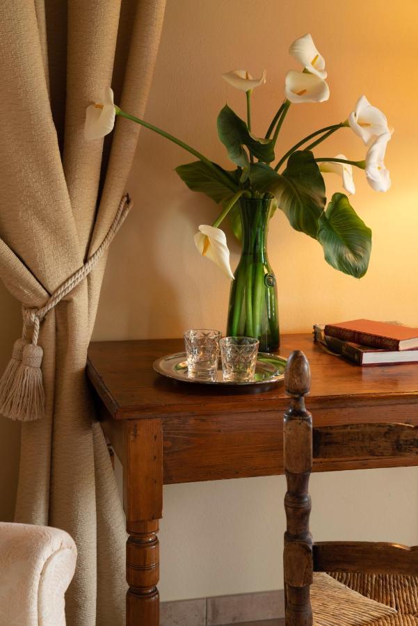 Borgo San Benedetto Guest House Montaione Luaran gambar