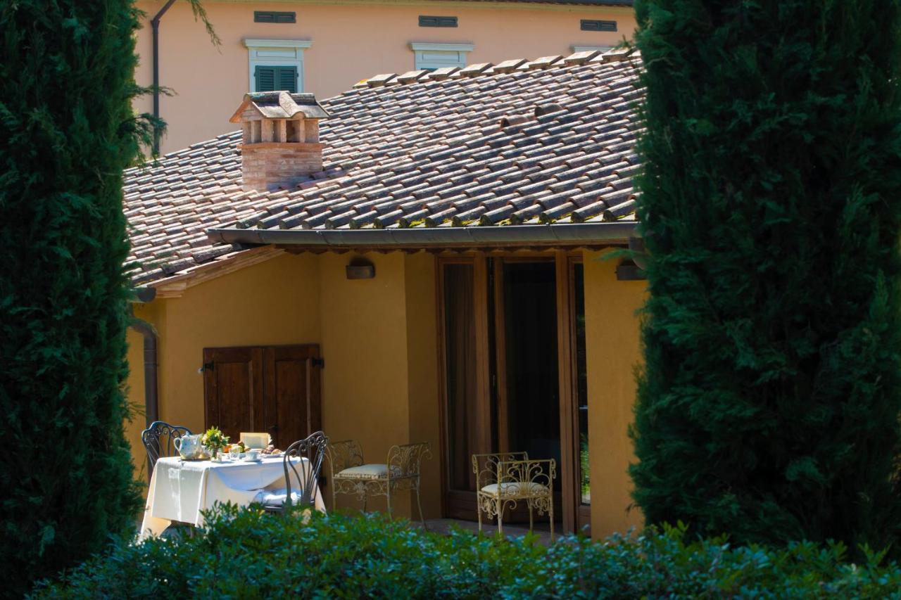 Borgo San Benedetto Guest House Montaione Luaran gambar