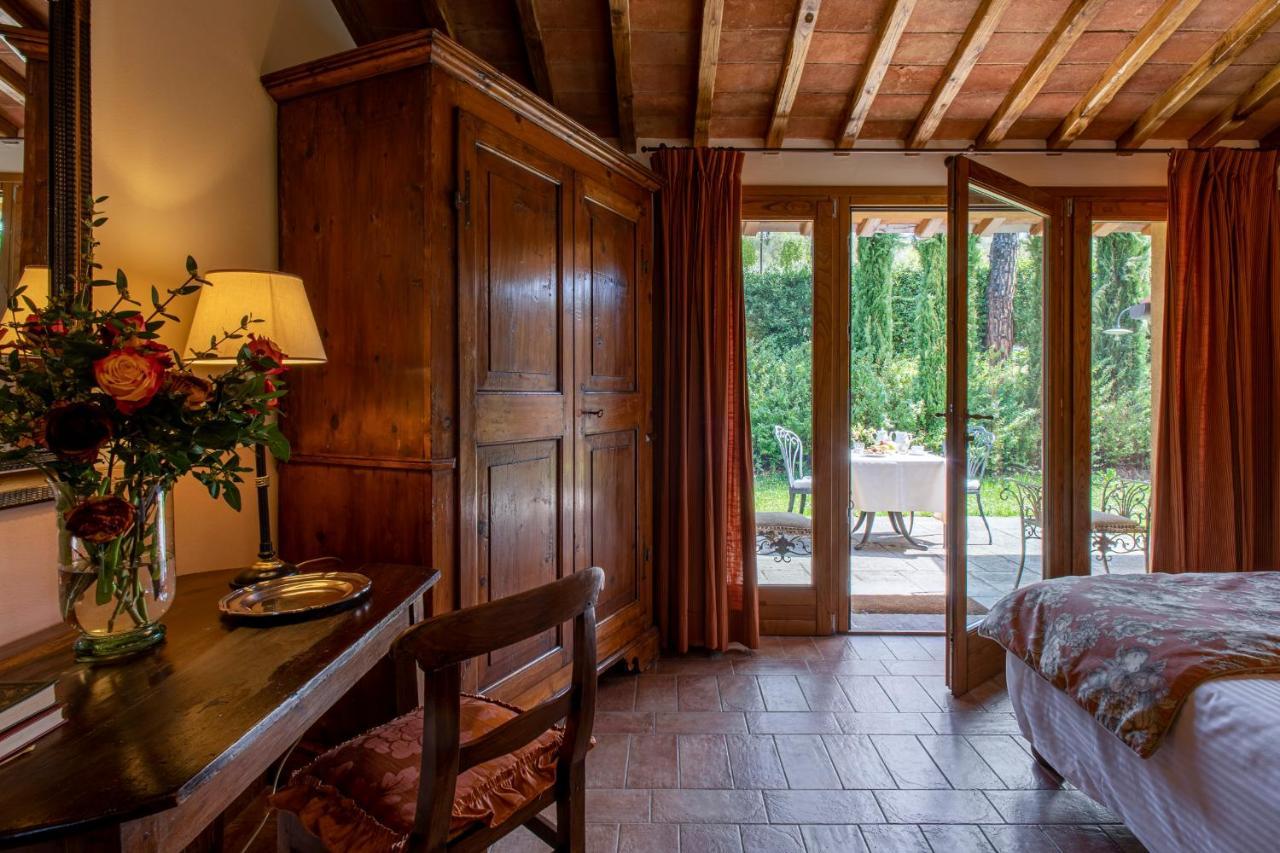 Borgo San Benedetto Guest House Montaione Luaran gambar