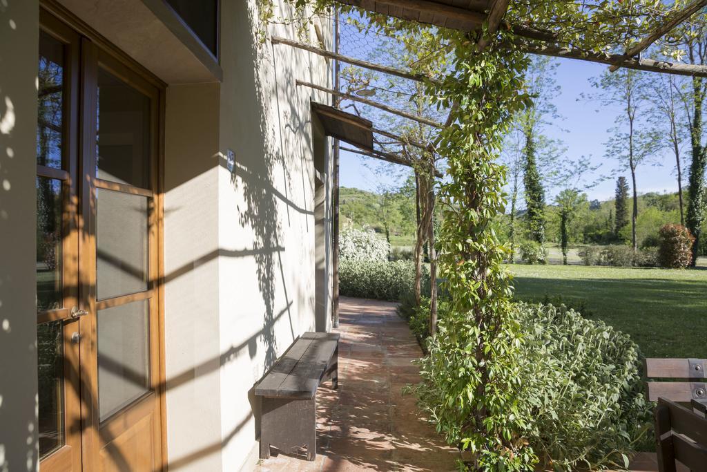 Borgo San Benedetto Guest House Montaione Luaran gambar