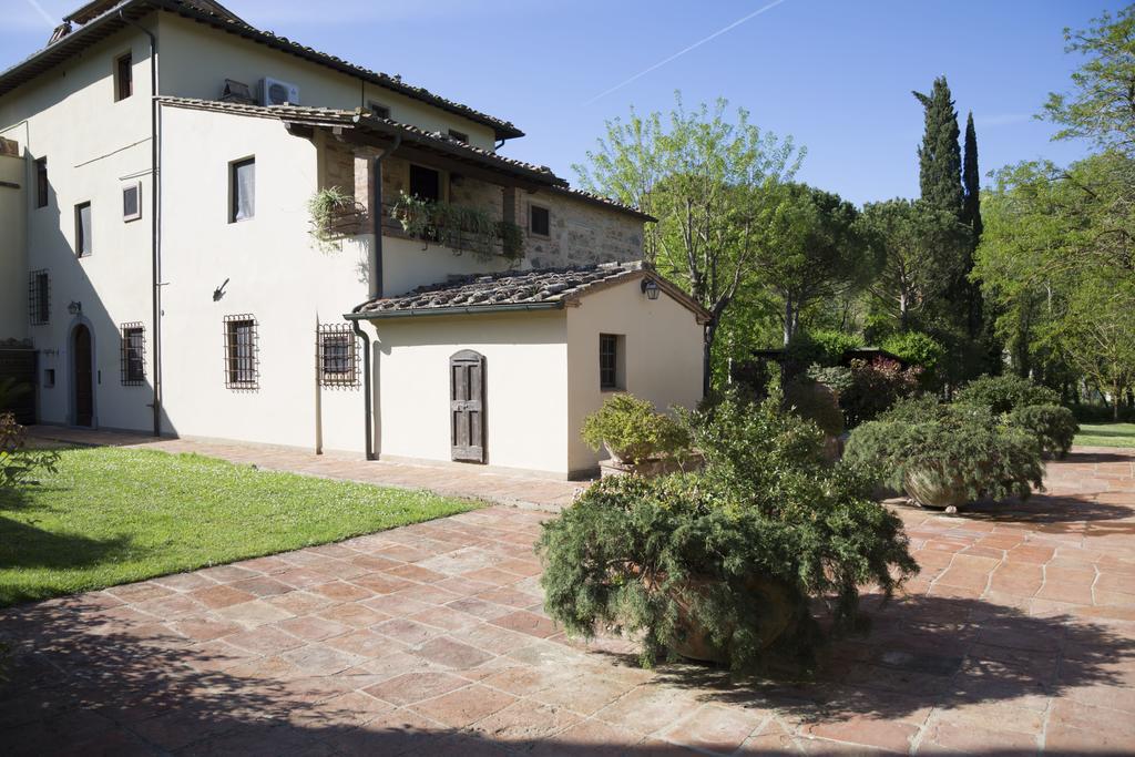 Borgo San Benedetto Guest House Montaione Luaran gambar
