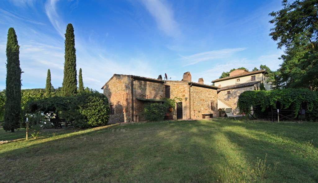 Borgo San Benedetto Guest House Montaione Luaran gambar